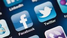 Facebook Twitter Icon