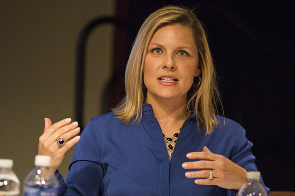Elle Roper Women in Sports Journalism Panel Coverage – DePaul University Society ...