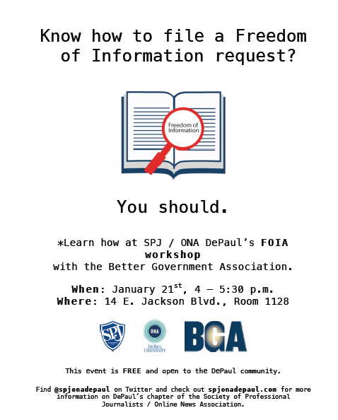 FOIA Workshop 