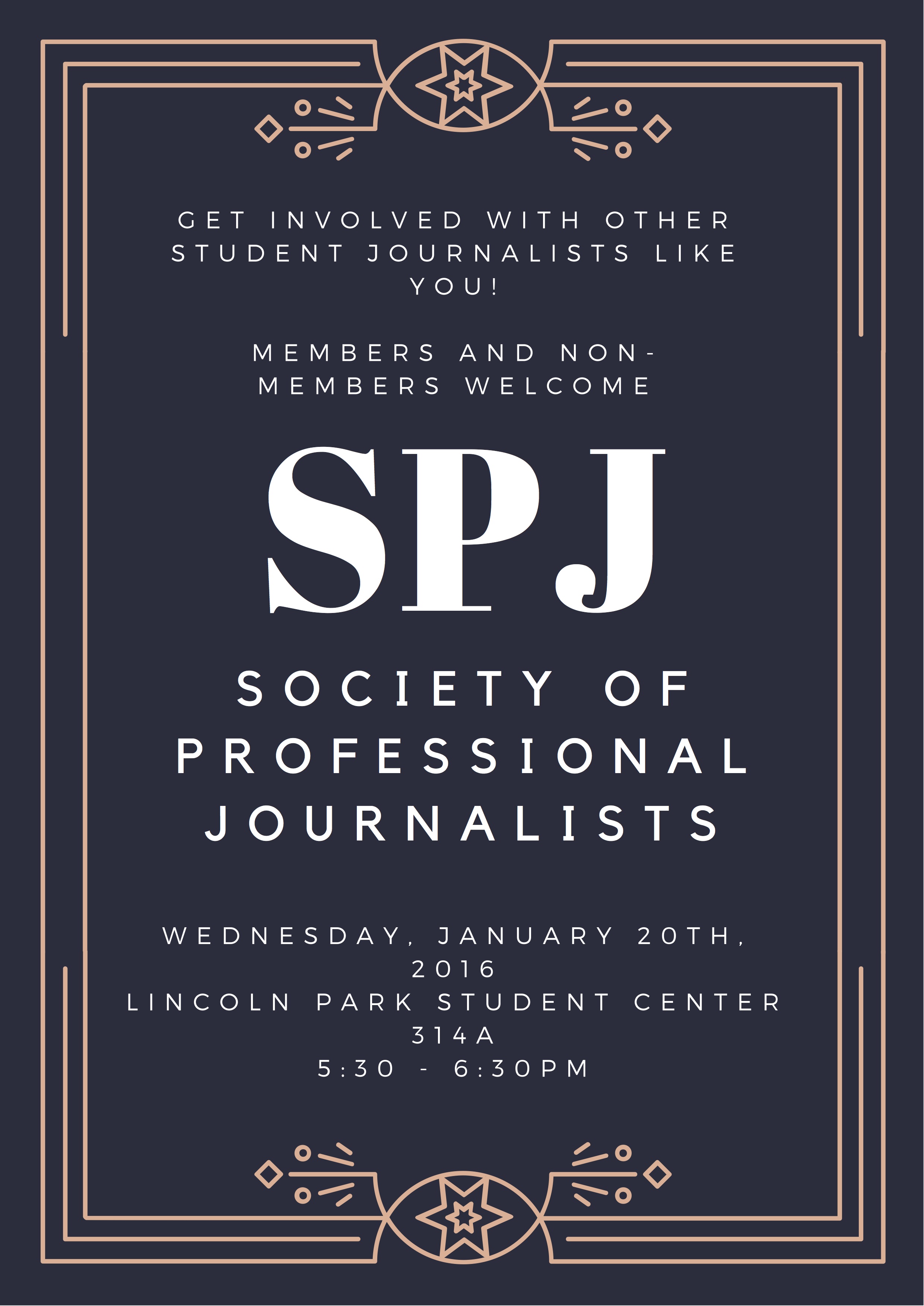 SPJ sign 1.20.16